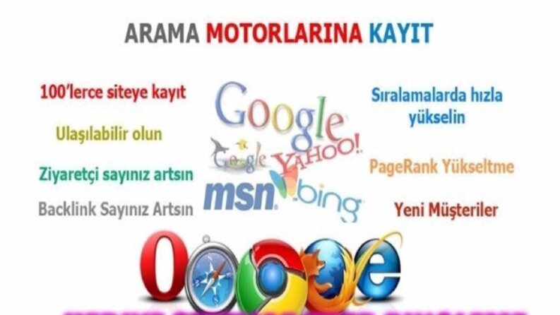 İş örneğim