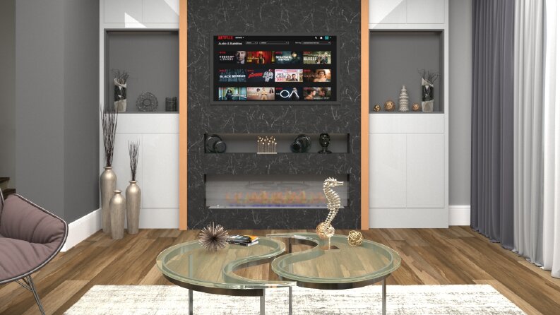 Salon Tasarımı