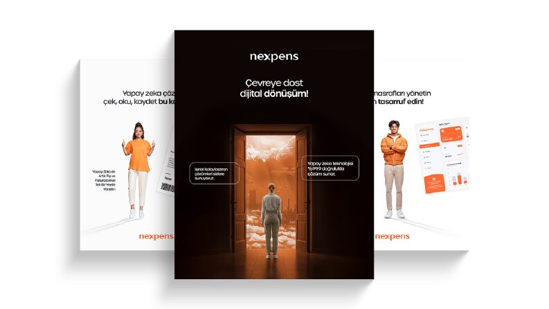 Nexpens - Post Design