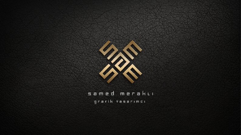 LOGOTYPE= SADE, YARATICI, AKILDA KALICI