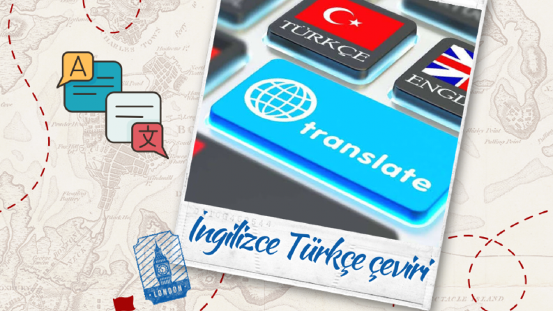 3 DİLDE TERCÜMAN