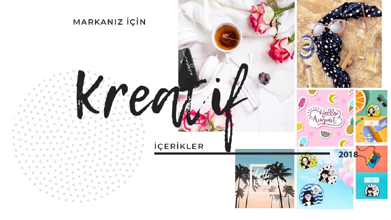 Kreatif Çalışmalar