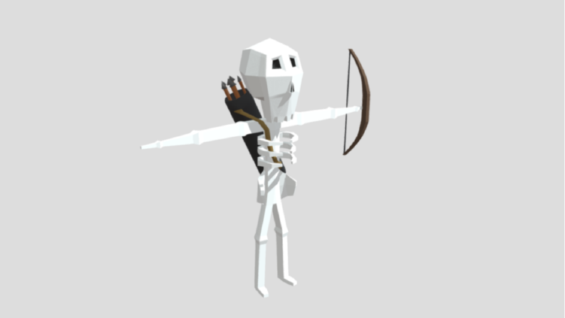 3D Low Poly Modeller