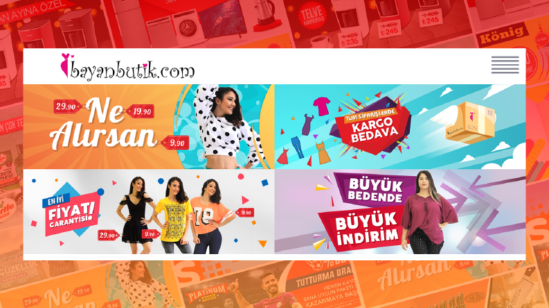 Web Banner Görselleri