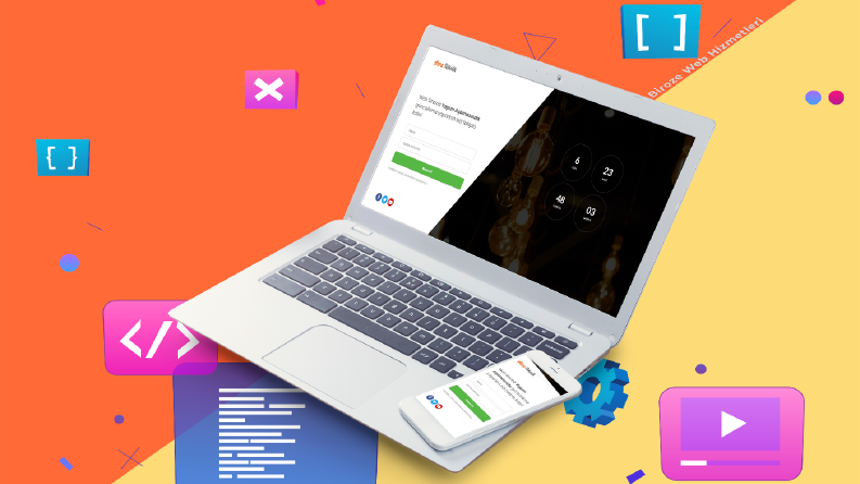 Elektrik Firması Yapım Aşaması