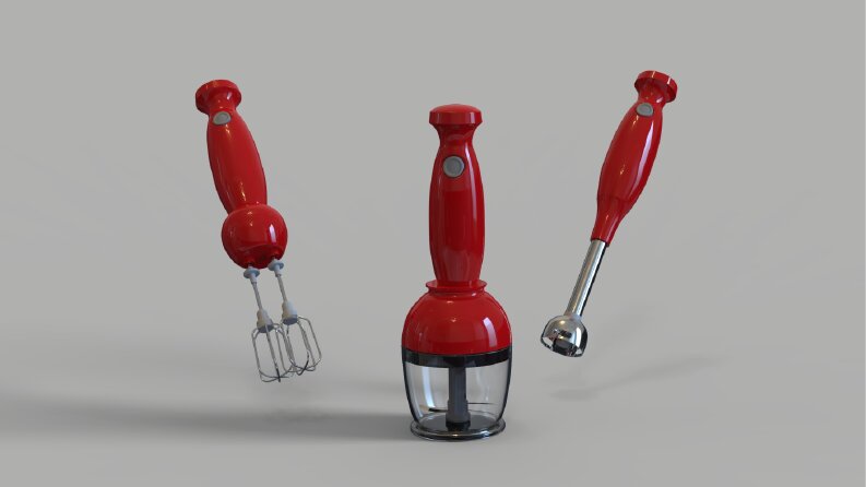 Arzum mutfak robotu