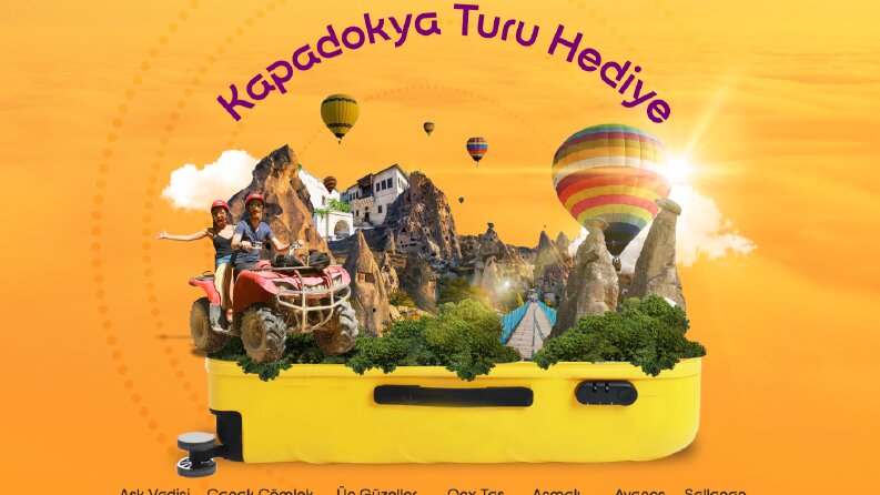 Erova Travel Post Tasarım