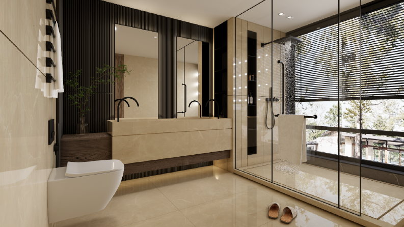 Banyo Tasarımı