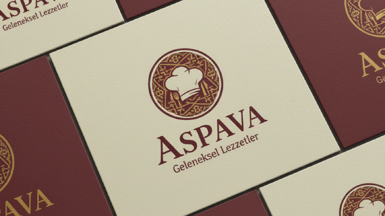 Aspava / Konsept Logo