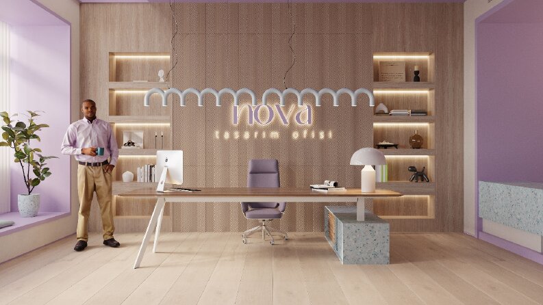 Nova Office Project