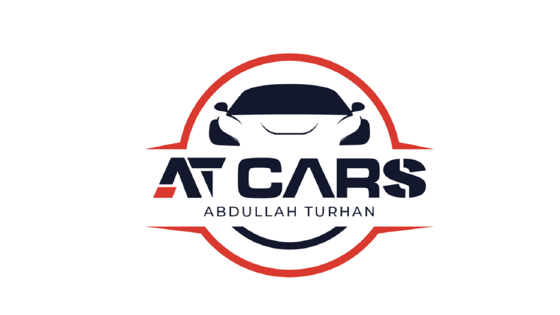 AT Cars - Logo Tasarımı