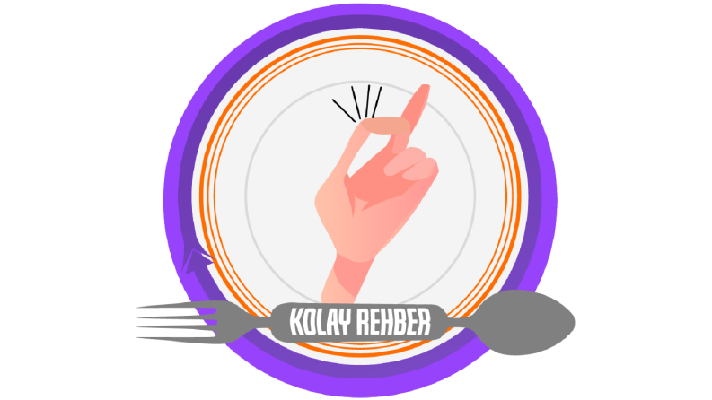 Yemek kanalı logosu