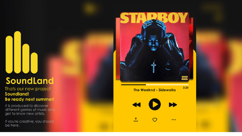 SoundLand Music APP
