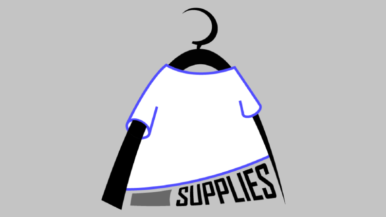 Giyim Mağazası Web Logosu