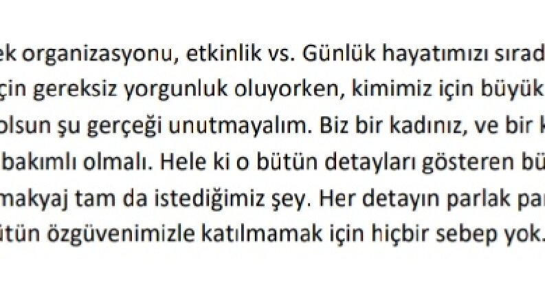 İş örneğim 3