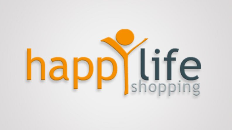 Happy Life Shopping logo