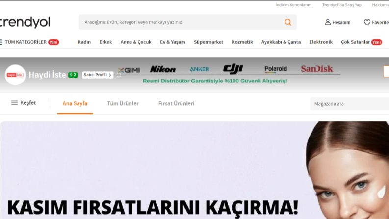 Pazar Yerleri Yönetimi