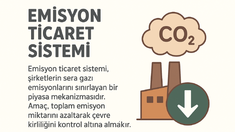 Emisyon Ticaret Sistemi (ETS)