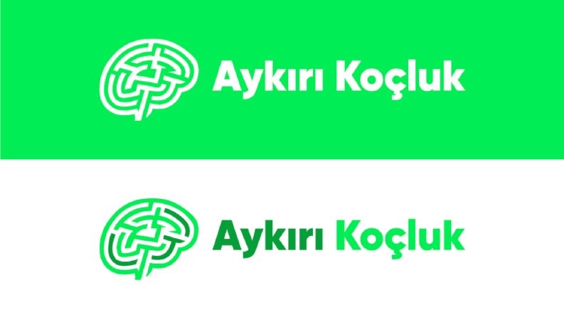Koçluk Merkezi İçin Logo Tasarımı