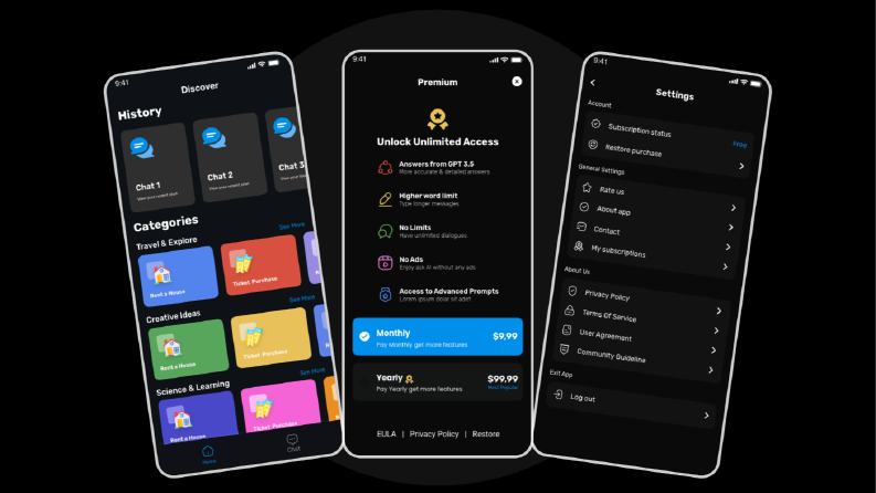Group Chat App