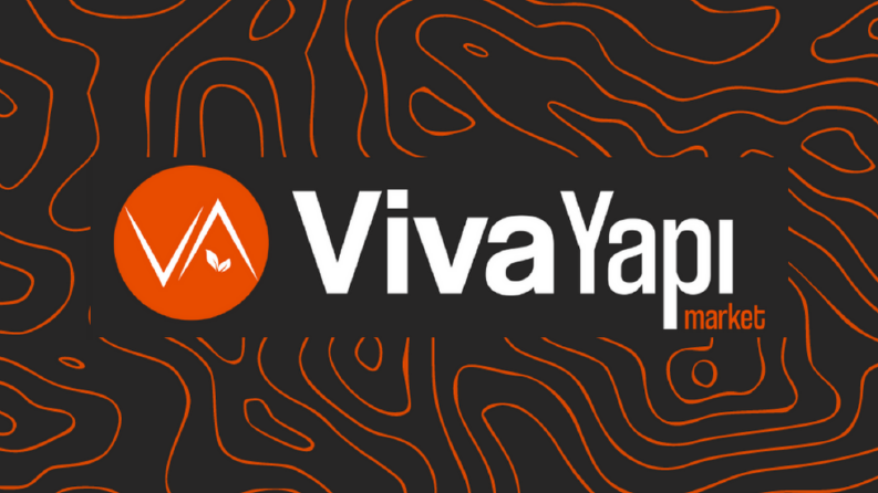 Viva Yapı Market - Logo Tasarımı