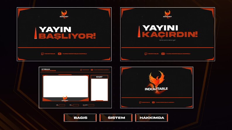 Twitch Streamer Pack 