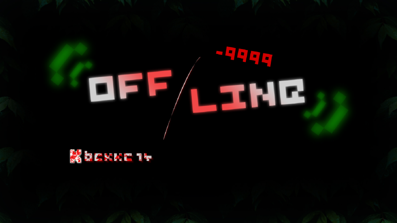 Offline banner