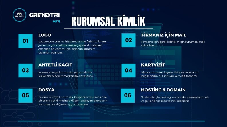 Kurumsal Kimlik