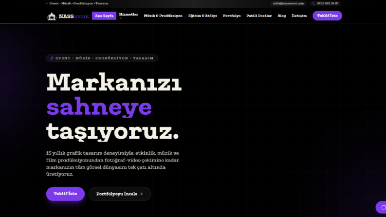 Web Tasarım