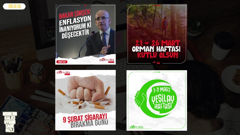 Bionluk Çalışmalarım