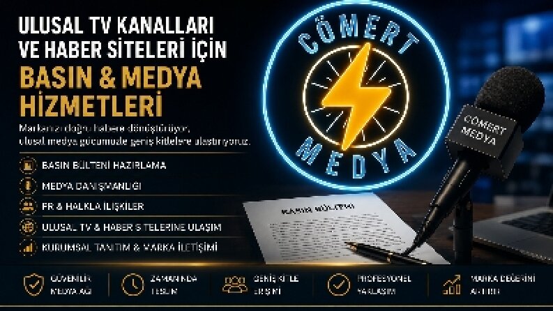Profesyonel Basın Bülteni ve Haber Metni Hazırlama