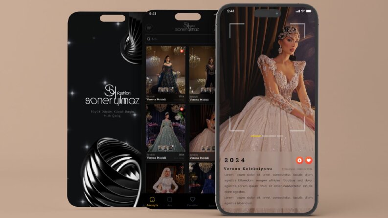 Bridal Fashion Design