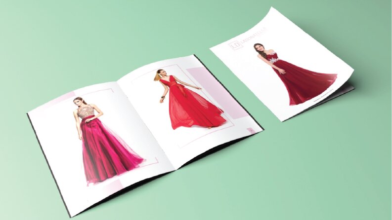 Katalog Tasarım