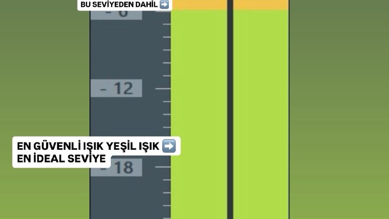 🎤 Tertemiz Vokal Kaydı Almak mı İstiyorsunuz?