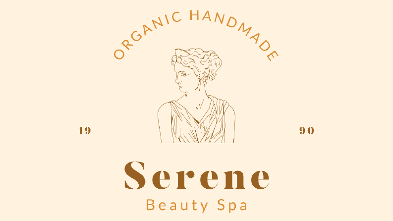 Serene Beauty Spa - Logo Tasarımı 