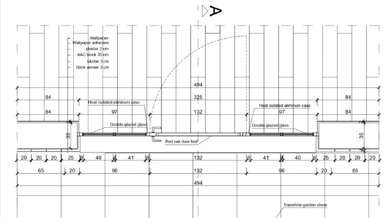 2D Teknik Çizim
