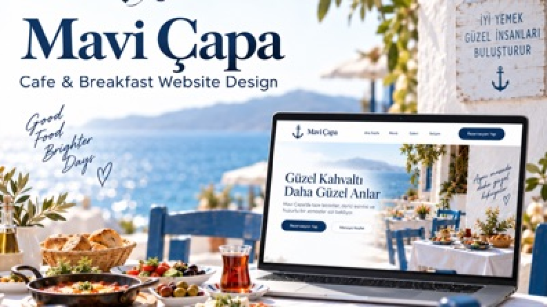 Modern ve Profesyonel Kurumsal Web Sitesi Tasarımı