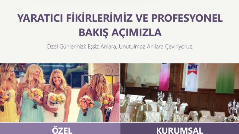 İş örneğim