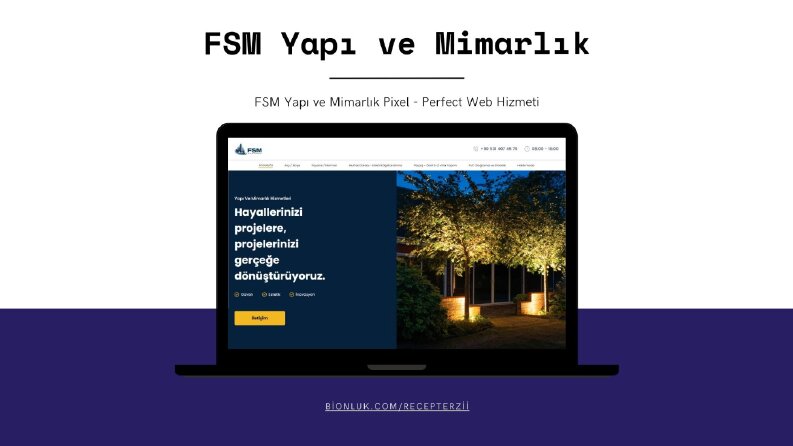 FSM Yapı ve Mimarlık