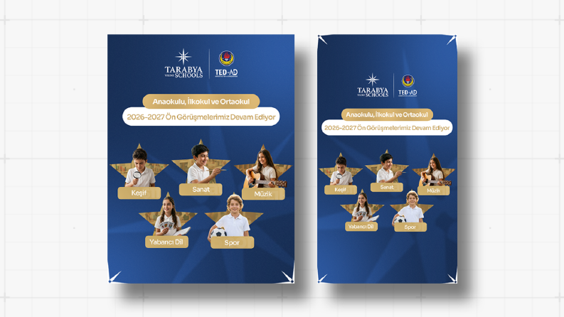 Gönderi + Hikaye Sosyal Medya Tasarımları
