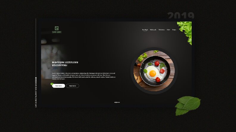 UI Design
