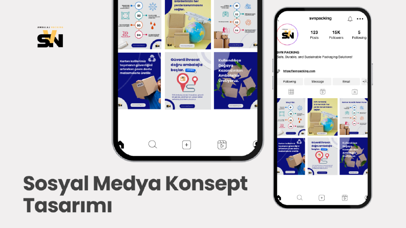 SVN Soysal Medya Tasarımı