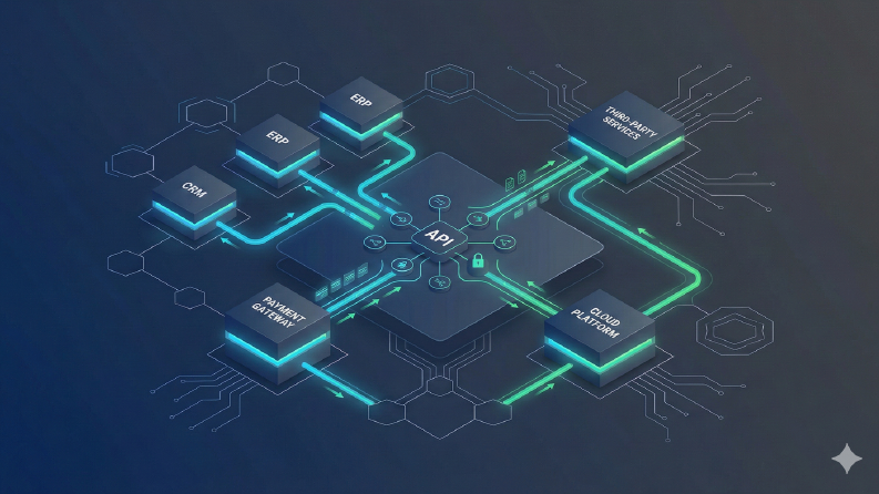 API Entegrasyonu ve Özel Sistem Bağlantıları