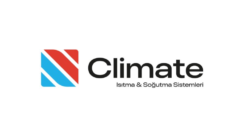 Climate Logo Tasarımı