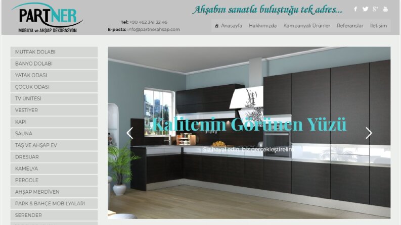 İş örneğim