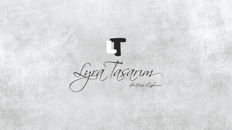 Lyra Tasarım Logo Tasarımı