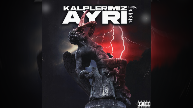 Album & Single Cover Art Çalışmalarım