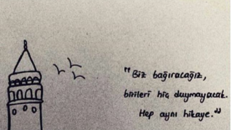 İş örneğim