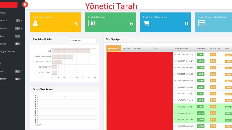 Yönetici