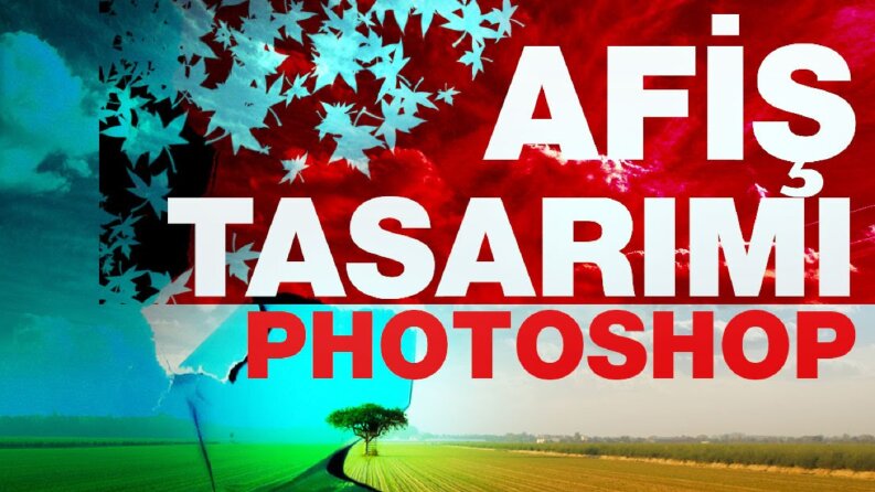 Broşür afiş katalog tasarımı 